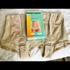 2 Bellefit Postpartum Corsets